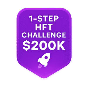 1-Step HFT Challenge​ $200.000