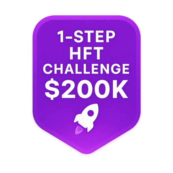 1-Step HFT Challenge​ $200.000