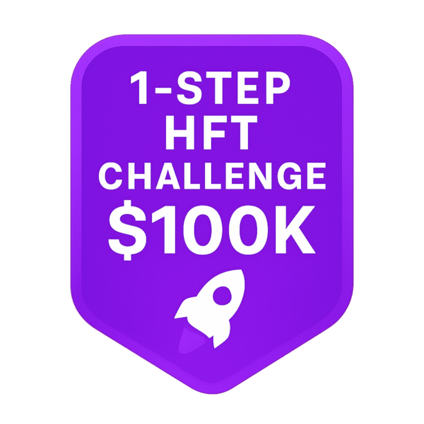 1-Step HFT Challenge​ $100.000