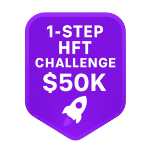1-Step HFT Challenge $50.000