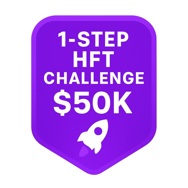 1-Step HFT Challenge $50.000