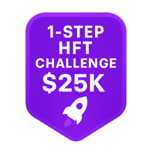 1-Step HFT Challenge $25.000