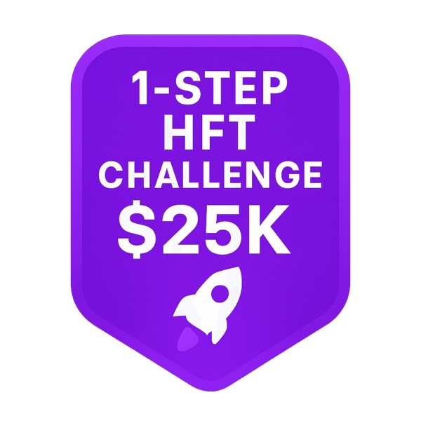 1-Step HFT Challenge $25.000