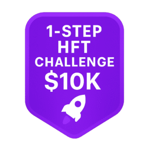 1-Step HFT Challenge $10.000