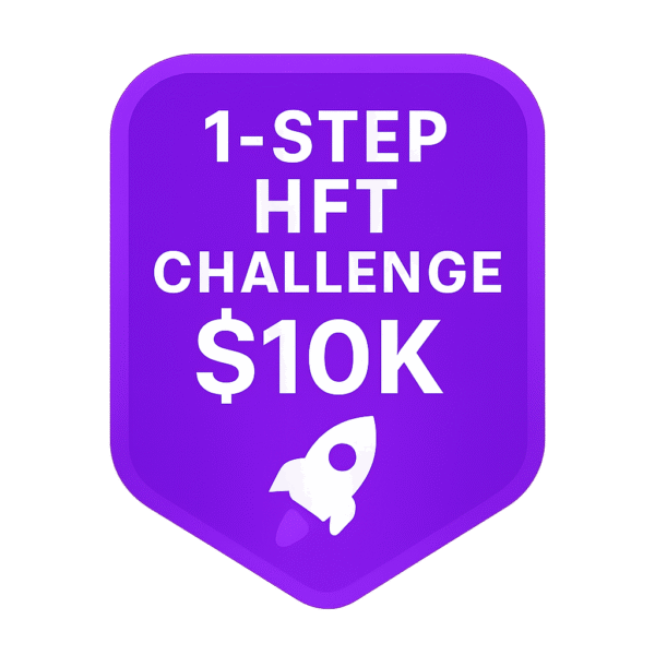 1-Step HFT Challenge $10.000