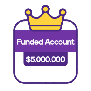 Funded Account $5.000.000