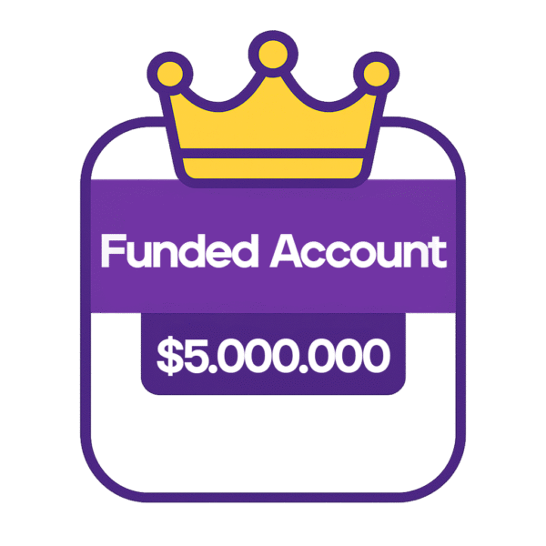 Funded Account $5.000.000